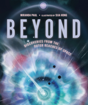 Hardcover Beyond: Discoveries from the Outer Reaches of Space Book