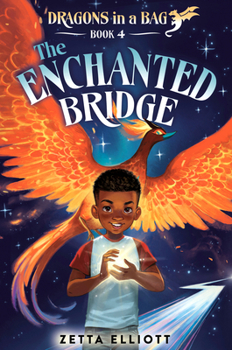 Hardcover The Enchanted Bridge Book