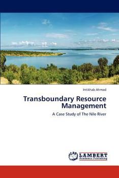 Paperback Transboundary Resource Management Book