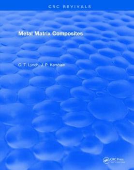 Hardcover Metal Matrix Composites Book