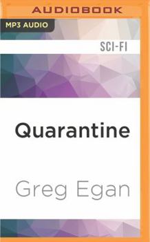 MP3 CD Quarantine Book