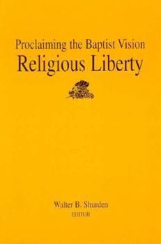 Paperback Religious Liberty Book