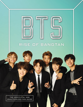 Paperback BTS: Rise of Bangtan Book