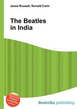 Paperback The Beatles in India Book