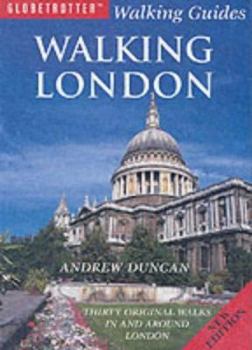 Paperback Walking London Book