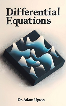 Paperback Differential Equations Book