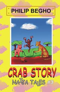 Paperback Crab Story: Naija Tales Series Book