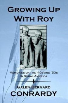 Paperback Growing Up with Roy Book