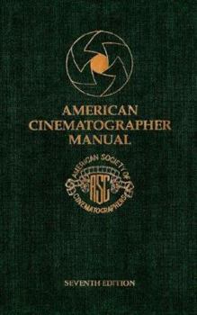 Paperback American Cinematographer Manual Book