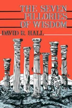 Hardcover Seven Pillories of Wisdom Book