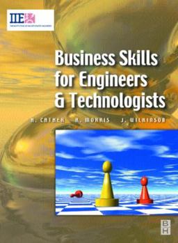 Paperback Business Skills for Engineers and Technologists Book