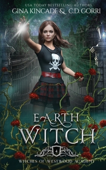 Paperback Earth Witch Book