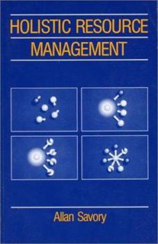 Hardcover Holistic Resource Management Book