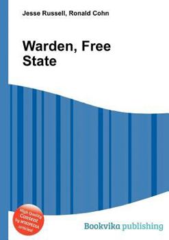 Paperback Warden, Free State Book
