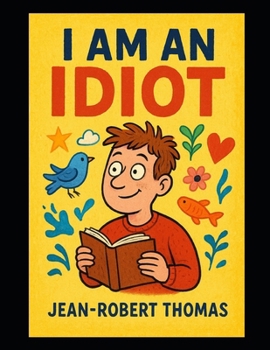 Paperback I Am an Idiot Book
