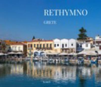 Hardcover Rethymno Book