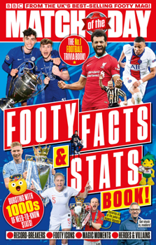 Paperback Match of the Day: Footy Facts and STATS Book