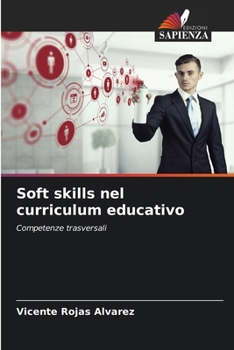 Paperback Soft skills nel curriculum educativo [Italian] Book