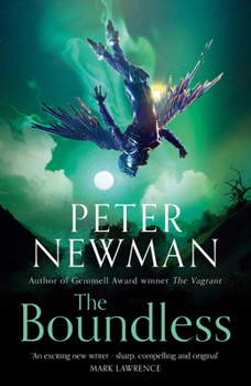 The Boundless - Book #3 of the Deathless Trilogy