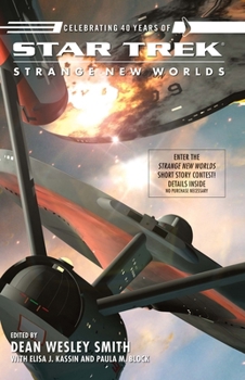 Paperback Star Trek: Strange New Worlds IX Book