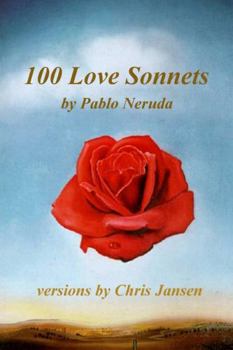 Paperback 100 Love Sonnets of Pablo Neruda Book