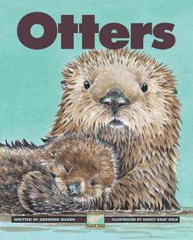 Otters (Kids Can Press Wildlife Series) - Book  of the Kids Can Press Wildlife Series