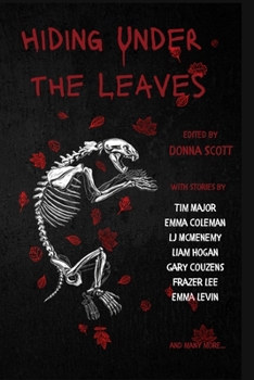 Paperback Hiding Under the Leaves Book