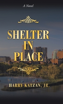 Hardcover Shelter in Place Book