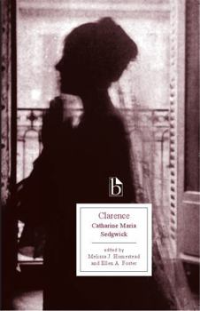 Paperback Clarence: Or, a Tale of Our Own Times Book