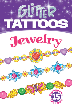 Misc. Glitter Tattoos Jewelry Book