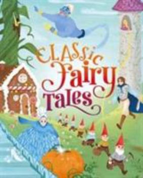 Paperback Classic Fairy Tales Book