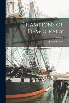 Paperback Champions of Democracy Book