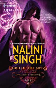 Lord of the Abyss - Book #4 of the Royal House of Shadows