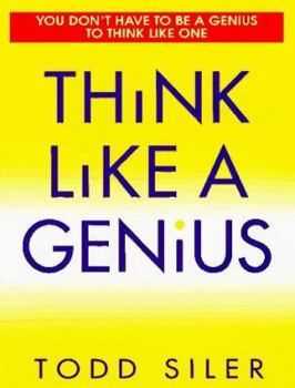 Hardcover Think Like a Genius Book