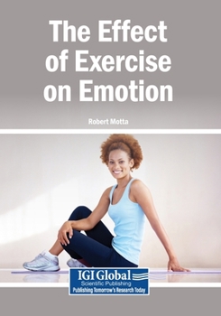 Paperback The Effect of Exercise on Emotion Book
