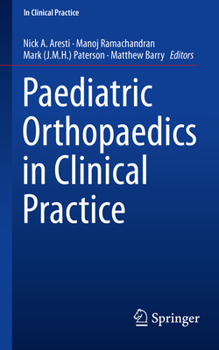 Paperback Paediatric Orthopaedics in Clinical Practice Book