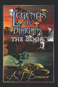 Legends Of Dragons, the Book