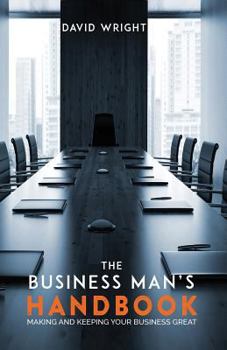 Paperback The Business Man's Handbook Book