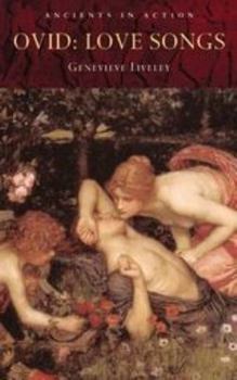 Paperback Ovid: Love Songs Book