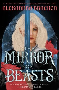 Hardcover The Mirror of Beasts Book