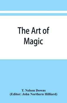 Paperback The art of magic Book