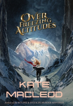 Hardcover Over Freezing Altitudes Book