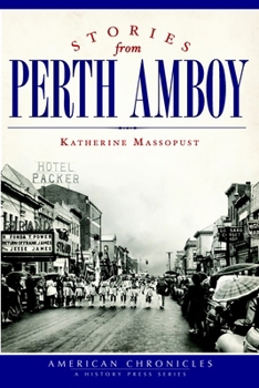 Paperback Stories from Perth Amboy Book