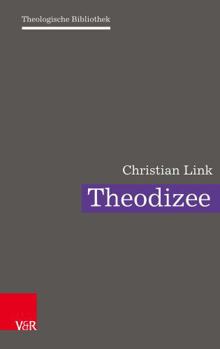 Hardcover Theodizee: Eine Theologische Herausforderung [German] Book