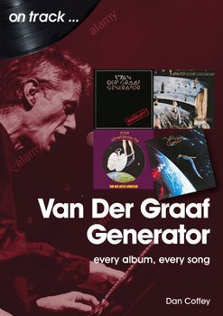Paperback Van Der Graaf Generator: Every Album, Every Song Book