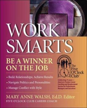 Paperback Work Smarts Book