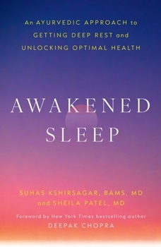 Awakened Sleep: A Consciousness-Based Approach to Better Sleep, Health & Longevity