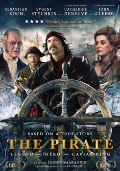DVD The Pirate Book