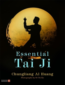 Paperback Essential Tai Ji Book