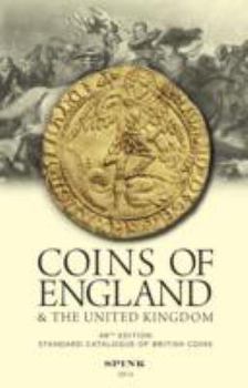 Hardcover Coins of England and the United Kingdom Book